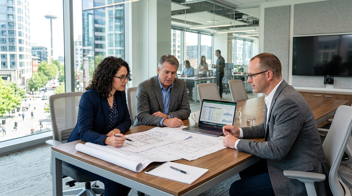 Preconstruction planning and scoping
