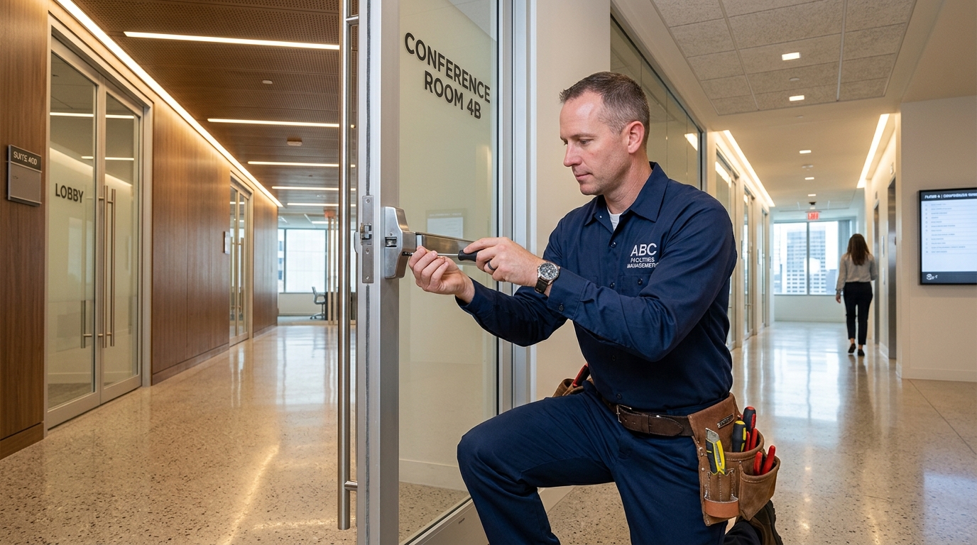 Ongoing tenant services and maintenance
